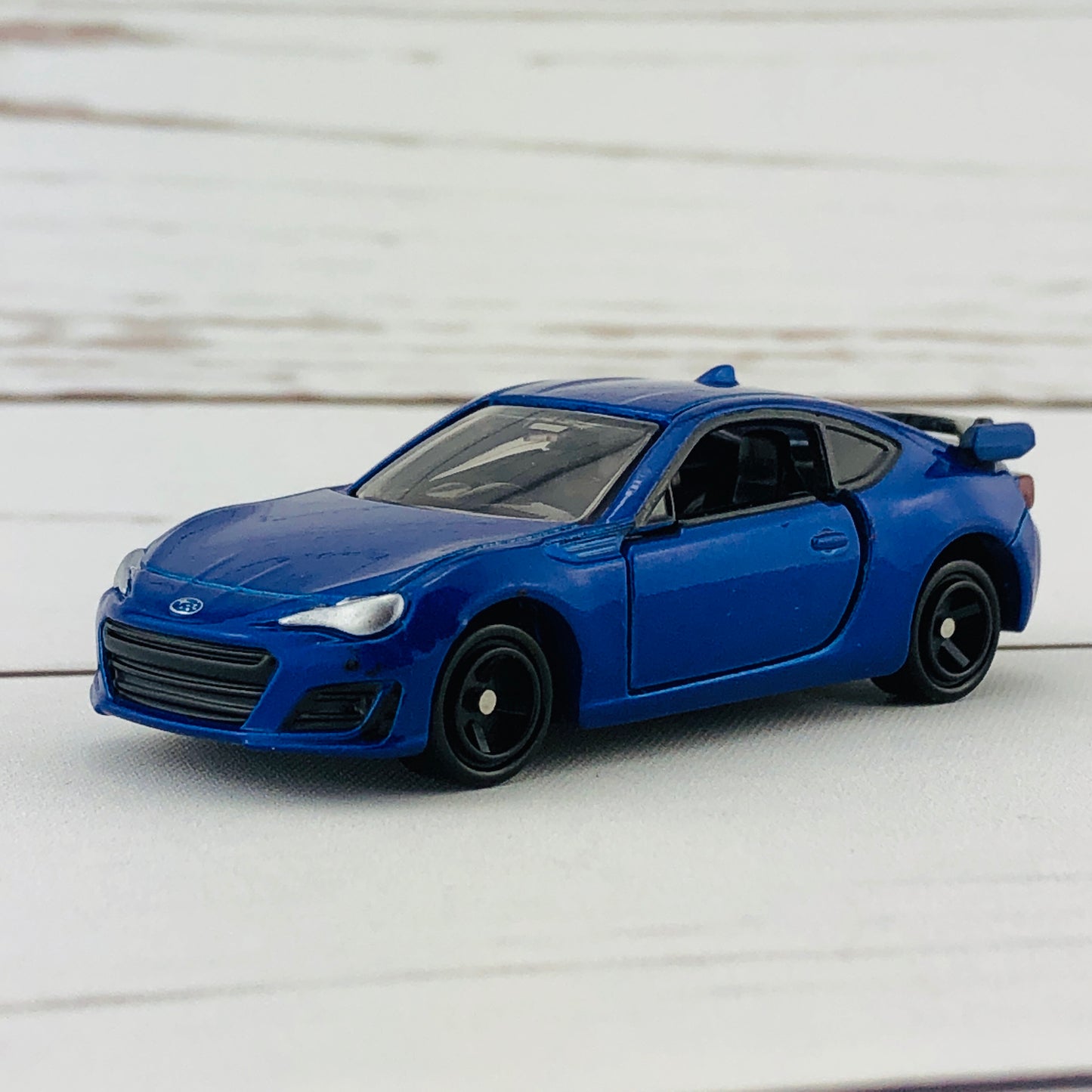 Tomica 6 Subaru BRZ