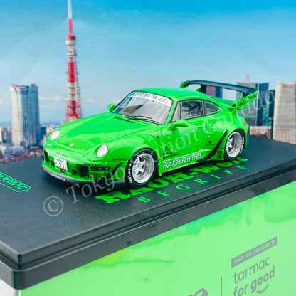 Tarmac Works 1/43 Hobby43 RWB 993 Rough Rhythm T43-014-RR