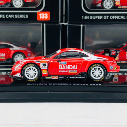 KYOSHO 1/64 Bandai Direzza SC430 2006 (No. 06491D)