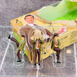 TINY 微影 Mr Bean Figure Set Fs23 ATFS64023