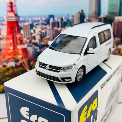 ERA CAR 39 1/64 Volkswagen Caddy Maxi White VW20CAMRN39