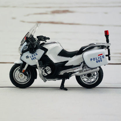 Tiny City TW4 – BMW R1200RT Taipei City Police Department