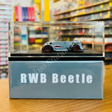 HKM 1/64 RWB Beetle Grey