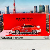 Tarmac Works 1/43 RWB 993 Morelow - MiniCar Fest Hong Kong Special Edition - HOBBY43 T43-014-ML