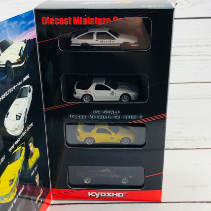 Kyosho New Initial D the Movie Set K07057A6