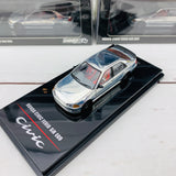 INNO64 1/64 RAW COLLECTION Honda Civic Ferio SiR EG9 IN64-RAW-EG9