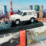 PARA64 1/64 Toyota Land Cruiser LC76 French Vanilla LHD PA-55311