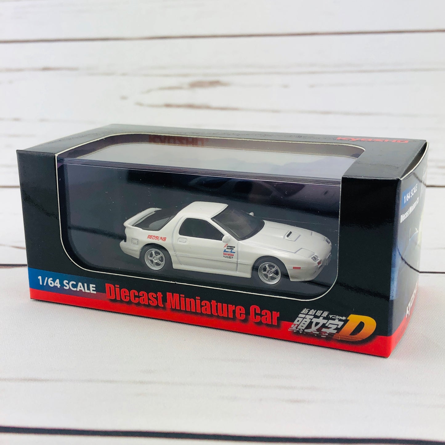Kyosho New Initial D the Movie Set K07057A6