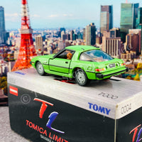 TOMICA LIMITED 0004 SAVANNA RX-7 4904810565161