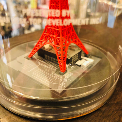 GEOCRAPER® Tokyo Tower 1:2500 Scale Model 60th Anniversary Limited Version