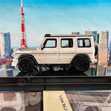 PARA64 1/64 Liberty Walk Mercedes-AMG G63 White LHD PA-55161