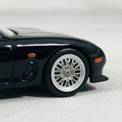 Tomica Limited Vintage Neo Tomytec RX7 Type RZ LV-N177a Black