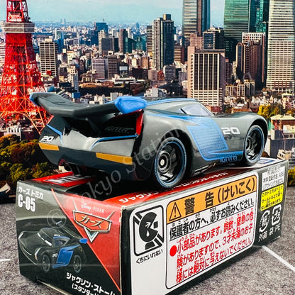Cars Tomica C-05 Jackson Storm (Standard Type) 4904810180678