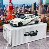 TARMAC WORKS 1/64 Global64 Mercedes-Benz C63 AMG Black Series AMG Driving Experience T64G-009-DE