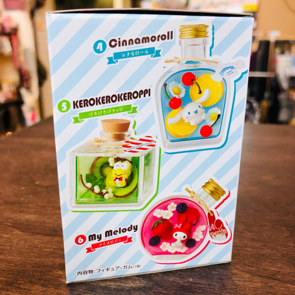 SANRIO Fruit Herbarium Blind Box by Re-MeNT