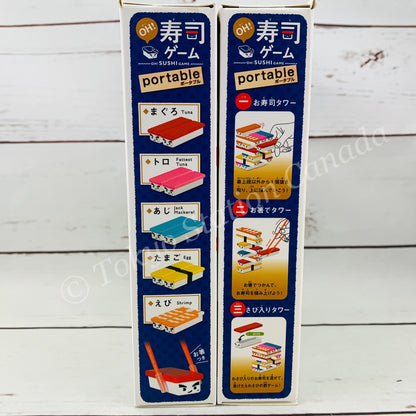 OH! SUSHI GAME Portable by Eye Up 4546598517194