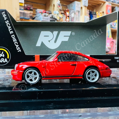 PARA64 1/64 1987 RUF CTR Guards Red LHD PA-55294