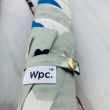 Wpc. Folding Umbrella with storage bag 552-116 BL