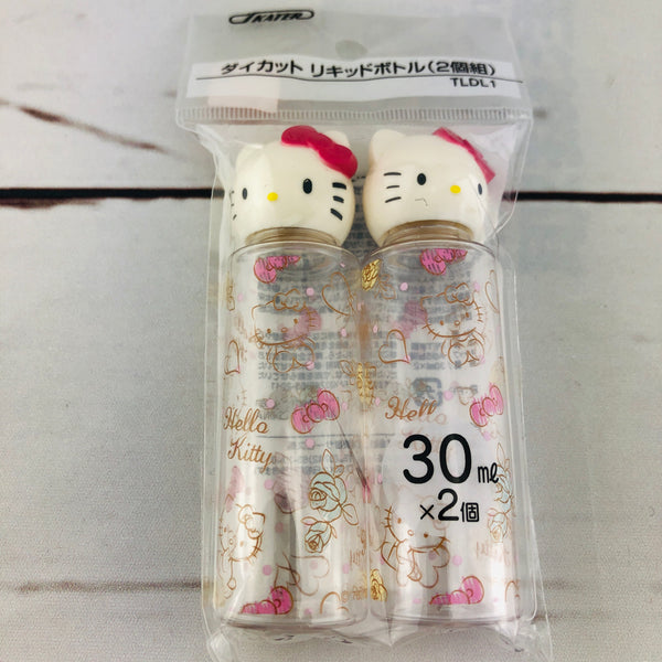 Hello Kitty Mini Bottle Set 30ml by SKATER TLDL1