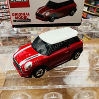 TOMICA SHOP ORIGINAL MODEL MINI COOPER JCW 4904810221630