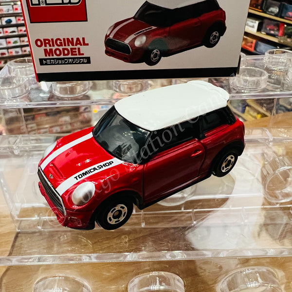 TOMICA SHOP ORIGINAL MODEL MINI COOPER JCW 4904810221630 – Tokyo TOMICA SHOP ORIGINAL MODEL MINI COOPER JCW 4904810221630 – Tokyo