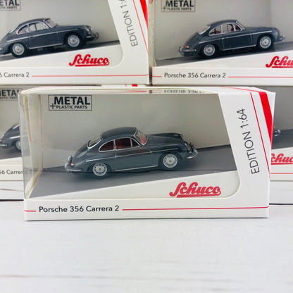 Schuco 1/64 Porsche 356 Carrera 2 (Art. Nr 45 201 7900)