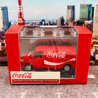 TINY 微影 Volkswagen T6 Transporter Coca-Cola COKE016