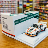 Tarmac Works x MINICHAMPS COLLAB64 1/64 Porsche 935/77 DRM Zolder Bergischer Löwe 1977 #51 T64MC-002-VAL (643776351)