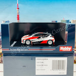 HOBBY JAPAN 1/64 Toyota GR YARIS RALLY CONCEPT HJ641024RW
