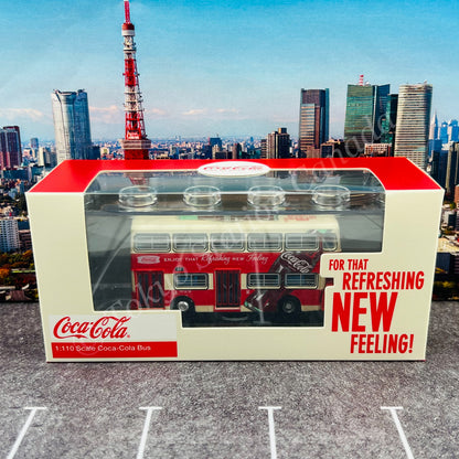 TINY 微影 DAIMLER Fleetline DMS Coca-Cola COKE032