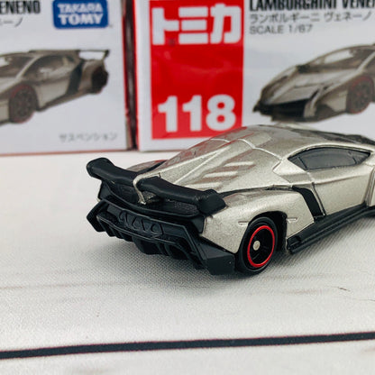 TOMICA 118 Lamborghini Veneno