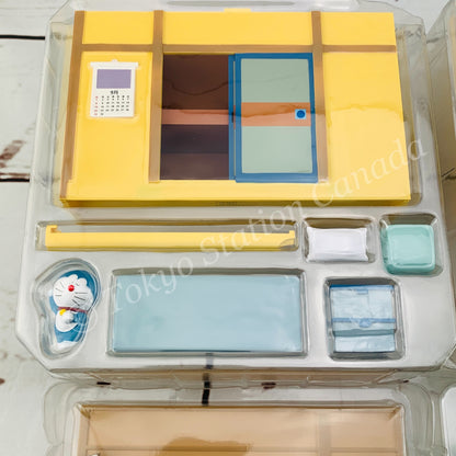 DORAEMON Nobita's Room Volume One & Two (T35005 and T35006)