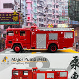 TINY 微影 84 Major Pump (F453) Hong Kong FSD ATC65230