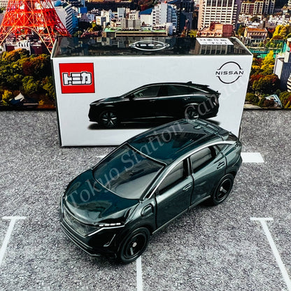 TOMICA Nissan Ariya (Midnight Purple) KWAM036091