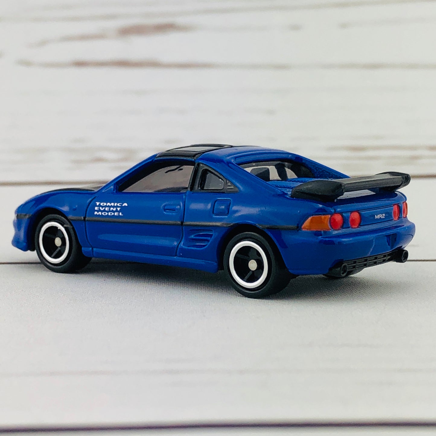 Tomica Event Model No.6 Toyota MR2