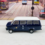 Tiny 微影 1980's Police Van Royal Hong Kong Police Limited Edition 大頭福警察  (無警燈) [展會限定] ATC64871