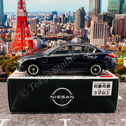 TOMICA Nissan Skyline V37 (Deep Ocean Blue) KWAM036086