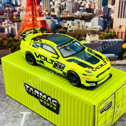 Tarmac Works 1/64 Global64 Ford Mustang GT4 IMSA 2018 T64G-011-IMSA