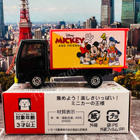 TOMICA 48 Isuzu Elf (Mickey & Friends) Truck