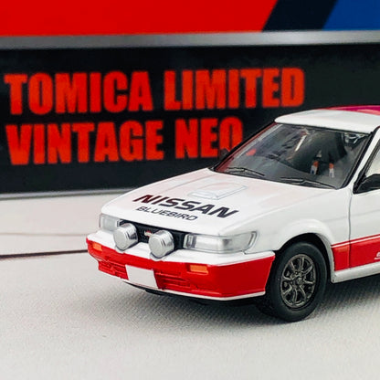 Tomytec TLV Nissan Bluebird SSS-R LV-N185a