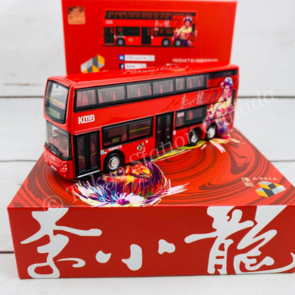 TINY 微影 1/110 KMB ADL Enviro500 Bruce Lee (Bruce Lee 80th Anniversary) KMB2020100