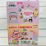 Re-MeNT KAWAII CAKE SHOP (Complete set of 8) 4521121152288