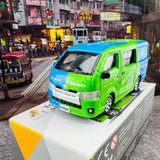 TINY 微影 20 Toyota Hiace e-print & e-banner ATC64472