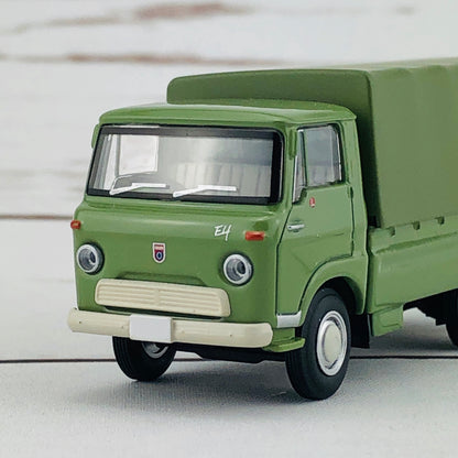 Tomica Limited Vintage Isuzu Elf GREEN LV-178a