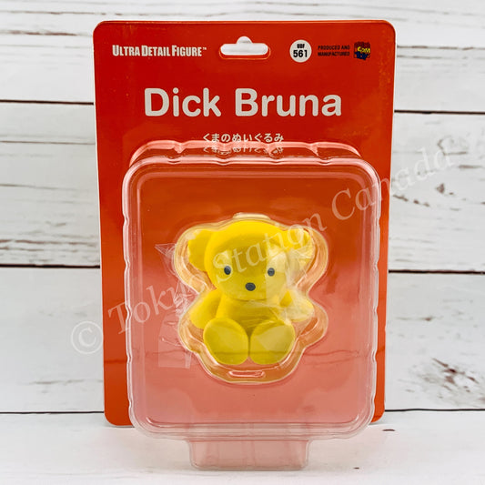 MEDICOM Ultra Detail Figure 561 Dick Bruna Teddybear 4530956155616