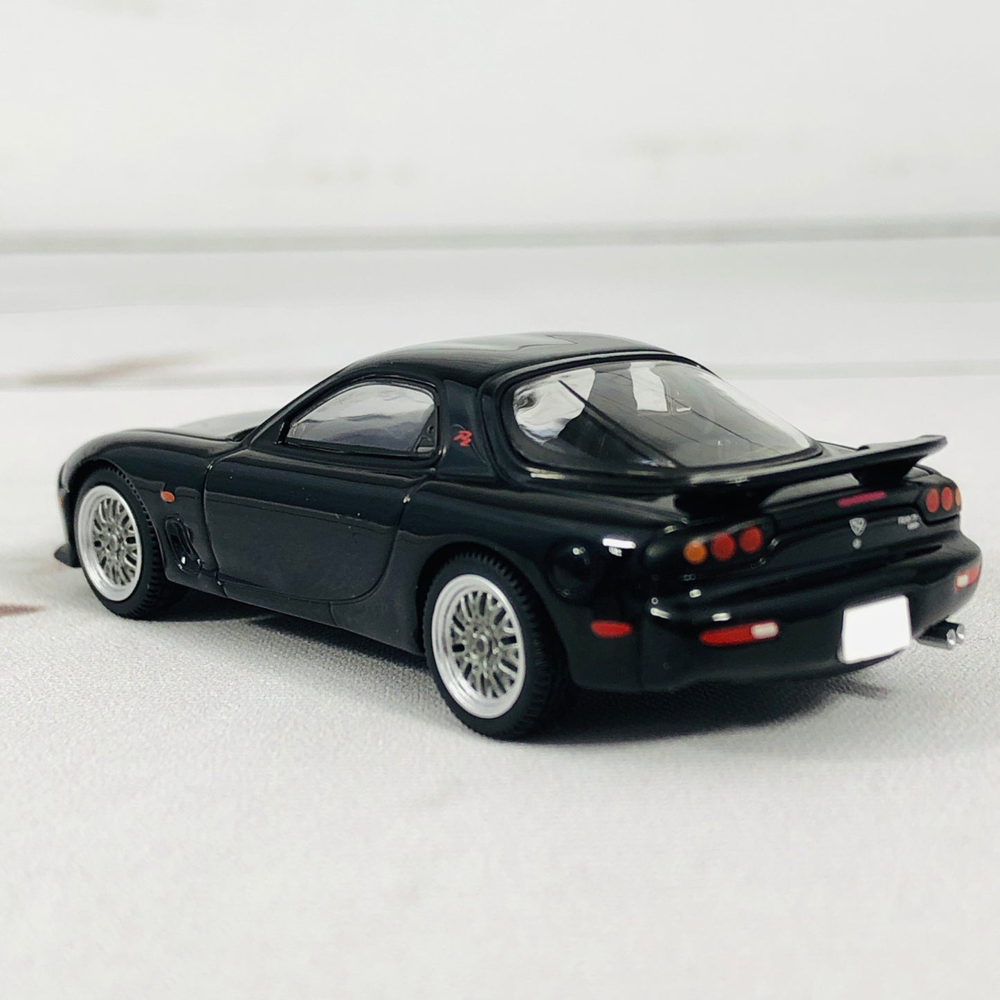 Tomica Limited Vintage Neo Tomytec RX7 Type RZ LV-N177a Black