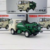 Tomica Limited Vintage 1/64 Isuzu ELF Vacuum Car (1968) LV-180a