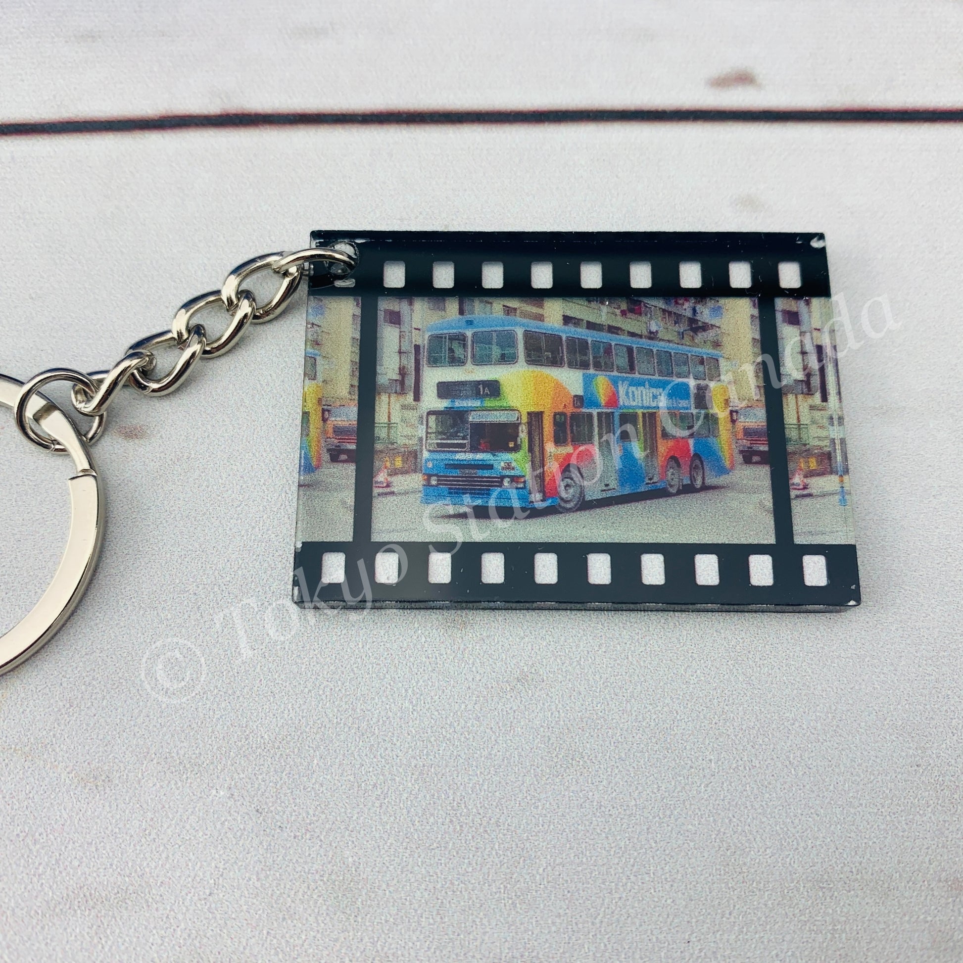 Tiny 微影 Konica KMB DENNIS Dragon 12m Hong Kong DD9956 (1A Star Ferry 尖沙咀碼頭) LIMITED EDITION KMB2020104