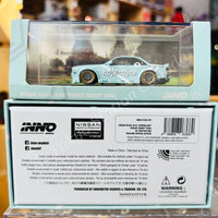 INNO64 1/64 NISSAN SILVIA S14