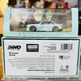 INNO64 1/64 NISSAN SILVIA S14 "ADRENALINE"  Rocket Bunny Boss by Chapter One THAILAND SPECIAL EDITION IN64-S14B-CH1